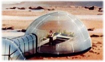 GreenHab at Devon Island - Click for Full View