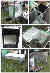Mouse Hab Systems