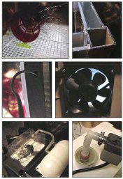Mouse Hab Systems