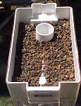 Hydro-Brita with Bottom Layer
