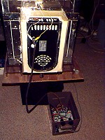 HVAC Unit Outside