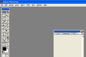 Blank Frame