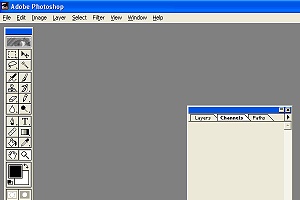 Blank Frame