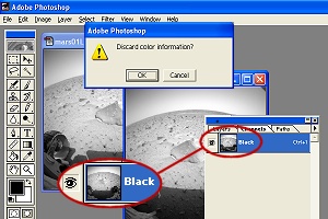 Blank Frame