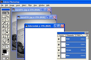 Blank Frame