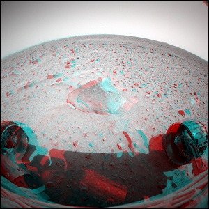 Adarondak in 3D