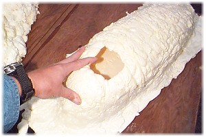 Hardened Tube