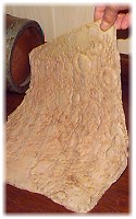 Finished Moon Mold