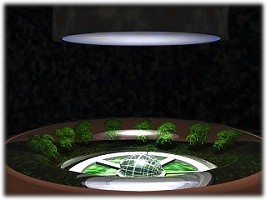 Pele Base Light Pipe