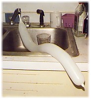Tapping the Water