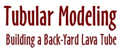 Tubular Modeling