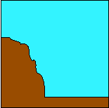 Alluvial Fan (side view)