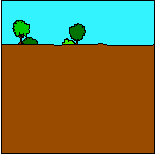 Normal Fault (side view)