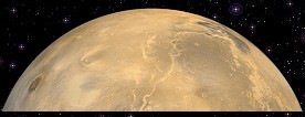 Planet Mars