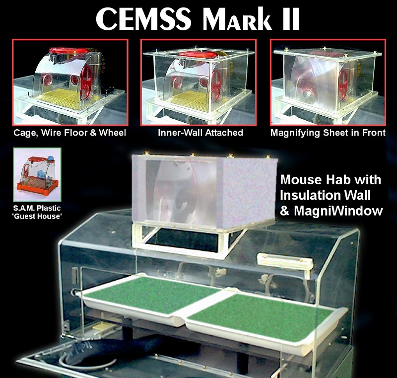 CEMSS Mark-II Diagram