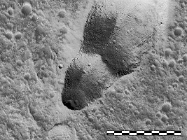 MOC Images NASA/JPL/MSSS