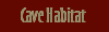 Inflatble Cave Habitat