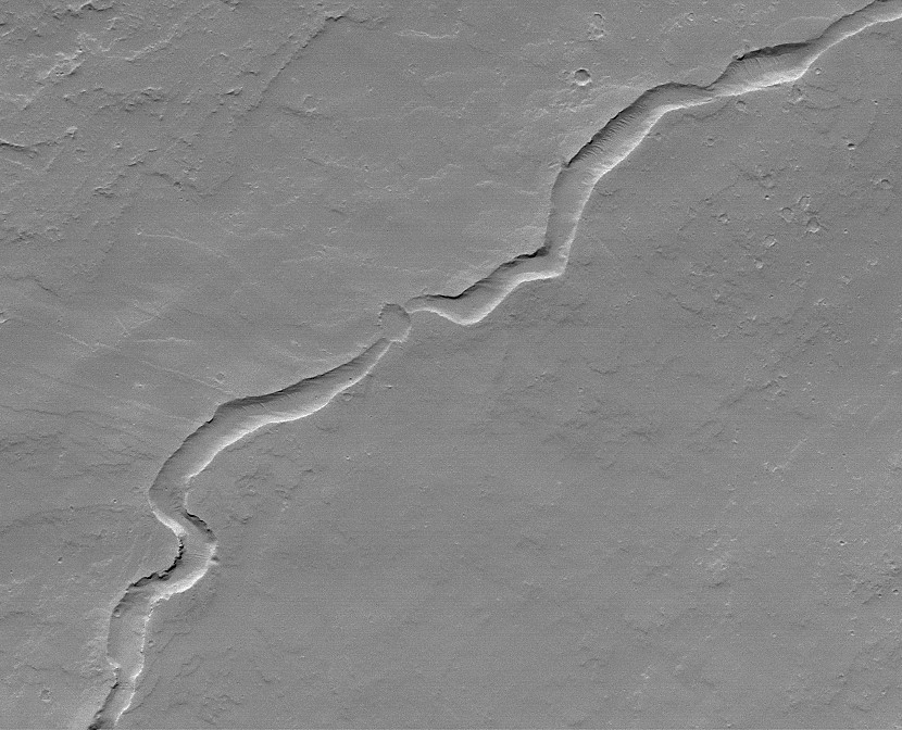MOC Images NASA/JPL/MSSS