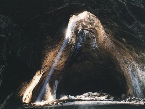 Skylight Cave